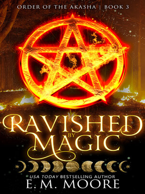 cover image of Ravished by Magic